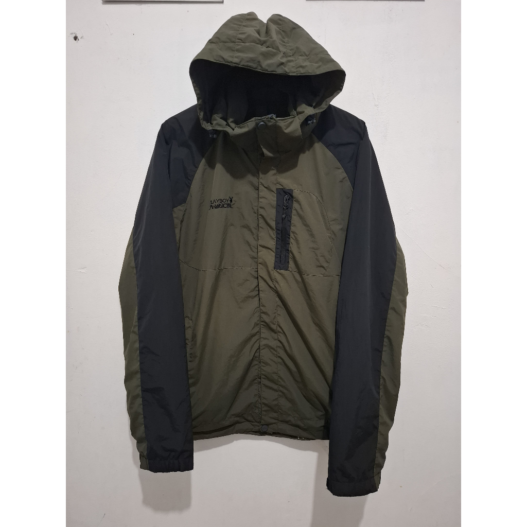 Jaket Outdoor Playboy Original Gropcore