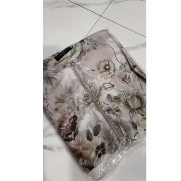 Dress Nia Muslimah Fashion Panel Terbaru