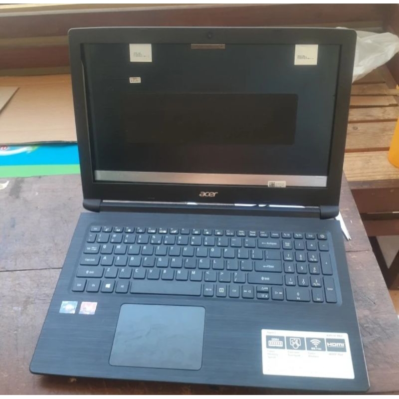 Casing cassing case kesing Laptop Acer aspire 3  A315-41 a315-41