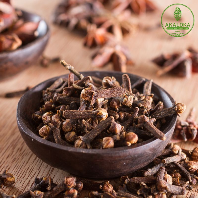 

Cengkeh Kering 50 Gram