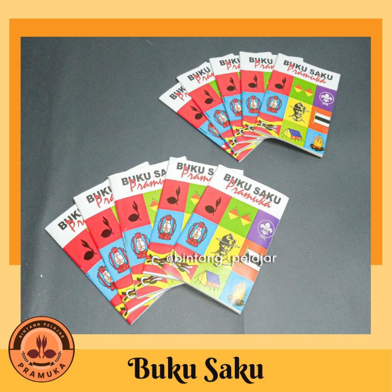 

Buku Saku Pramuka