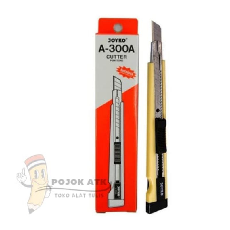 

Cutter / Pemotong Kertas Joyko A-300A