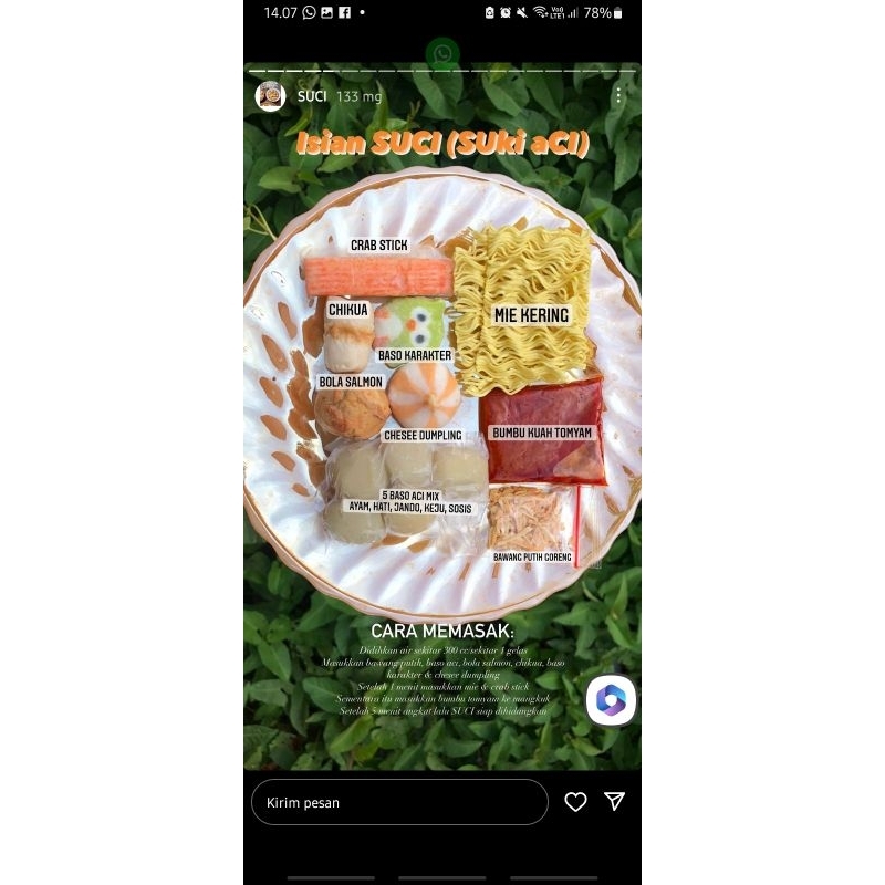 

SUKI ACI