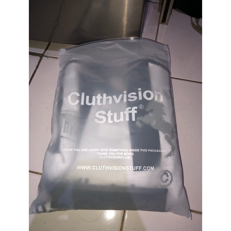 Knitwear Cluthvision New