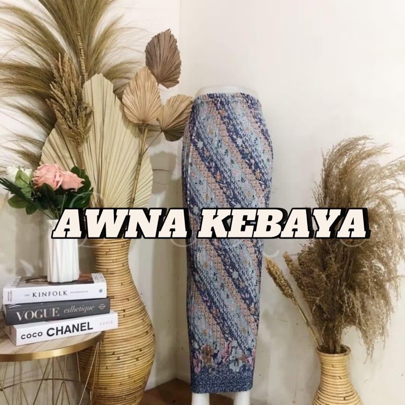 ROK PLISKET BATIK / ROK PLISKET KEBAYA / ROK PLISKET / ROK KEBAYA / ROK