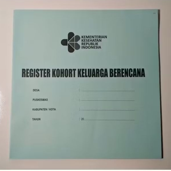 Register Kohort Ibu 2023, Bayi, Balita, KB, Anak pra sekolah, Lansia