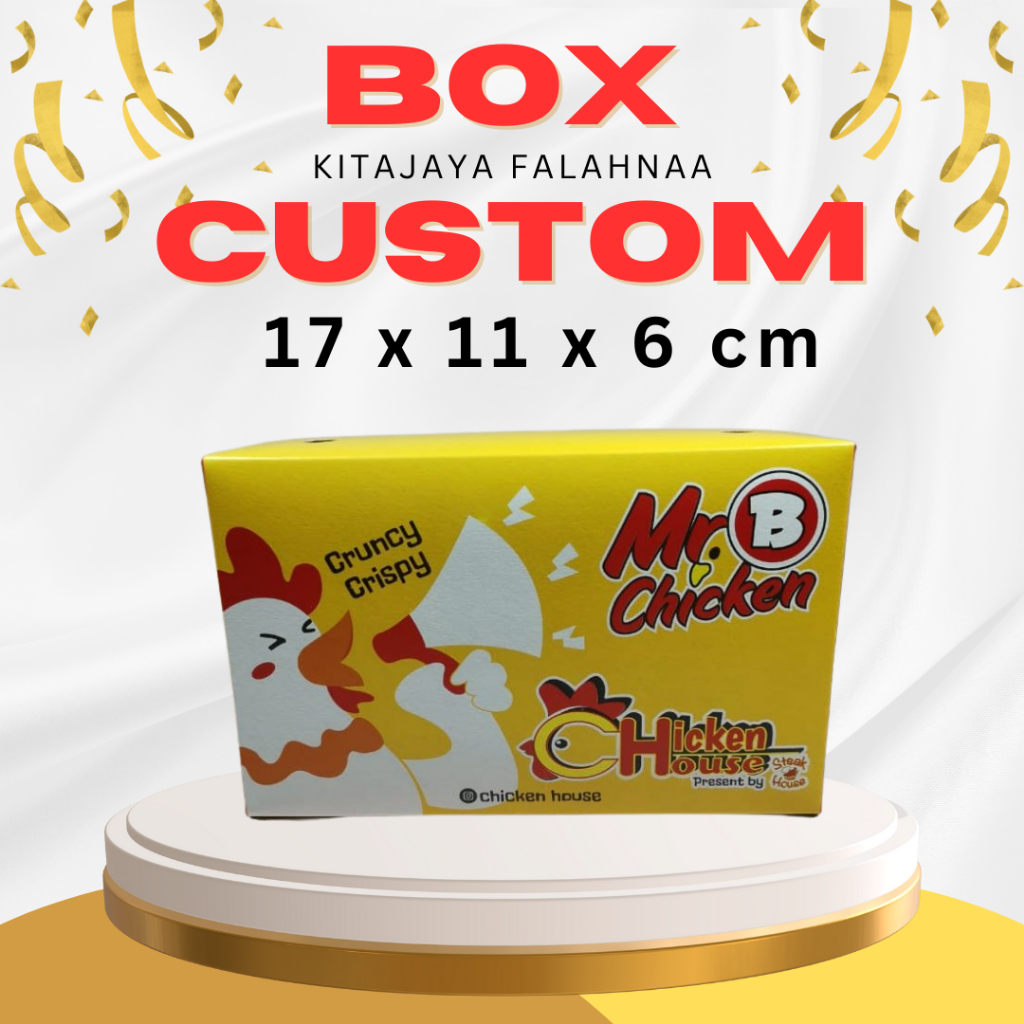 

(FREE DESAIN) BOX 17x11x6