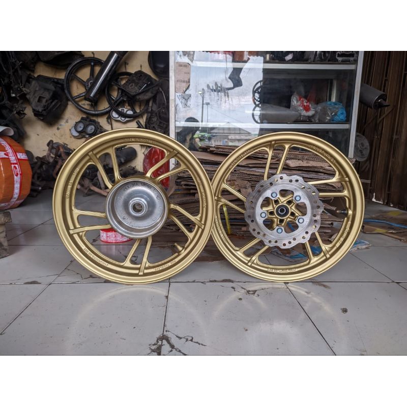 VELG VARIO NEW 125/150 SATUSET ORIGINAL HONDA