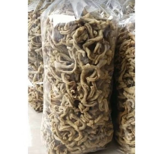 

usus goreng krispy 1 kg