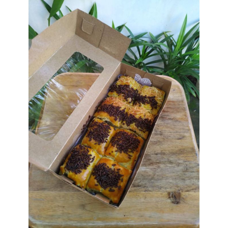 

Bolen Pisang Mavazka