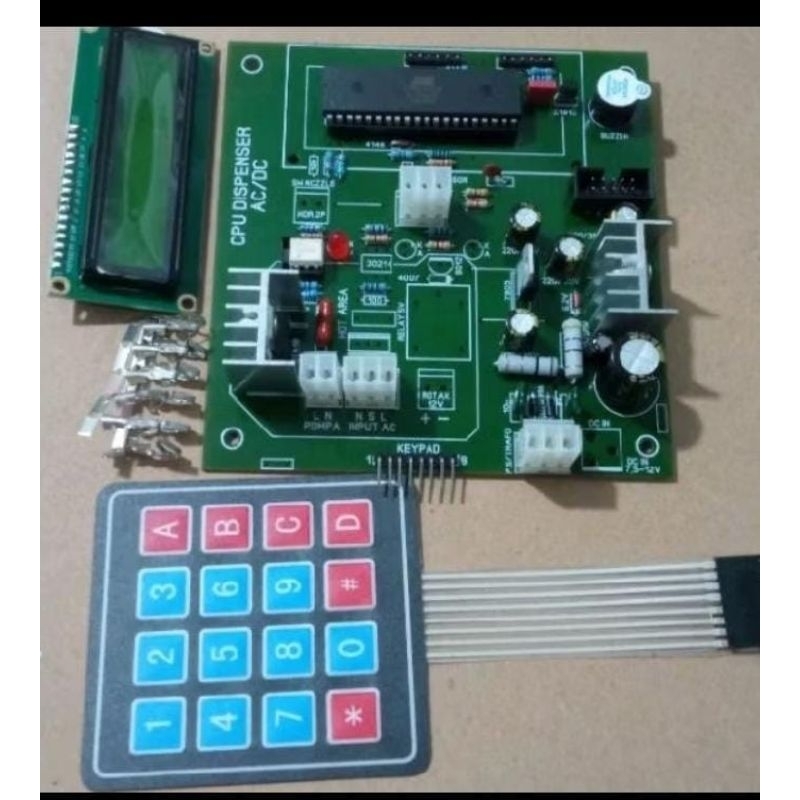 cpu pom mini pompa  AC