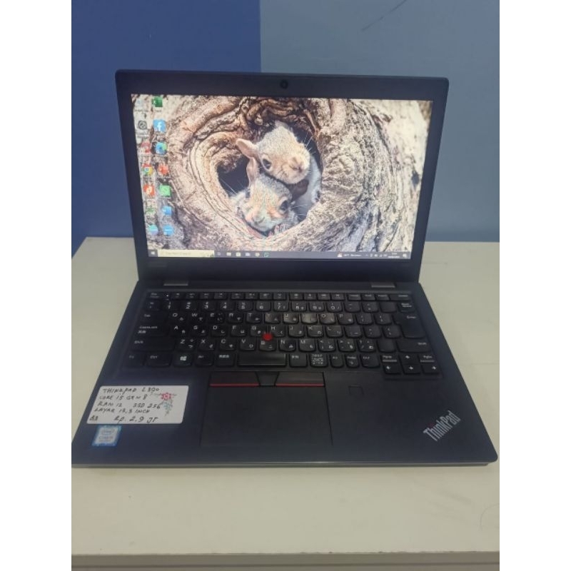 Lenovo Thinkpad L390