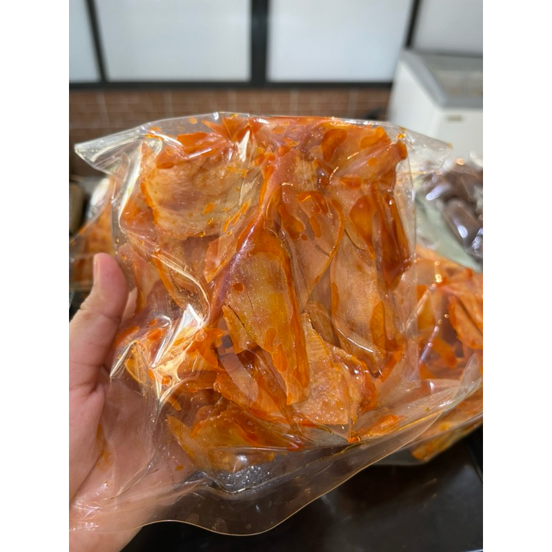 Kripik Singkong Medan Pedes Manis Asin 250gr