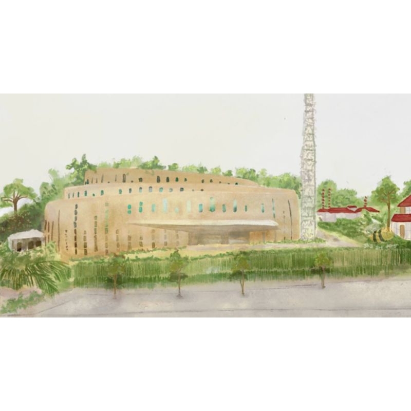 STYLE WATERCOLOR | Jasa Ilustrasi Style Watercolor by shaartdesign