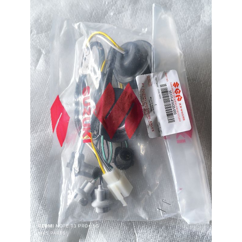 Kabel Soket Lampu Depan Suzuki Skydrive Original SGP 35171-41H20-000