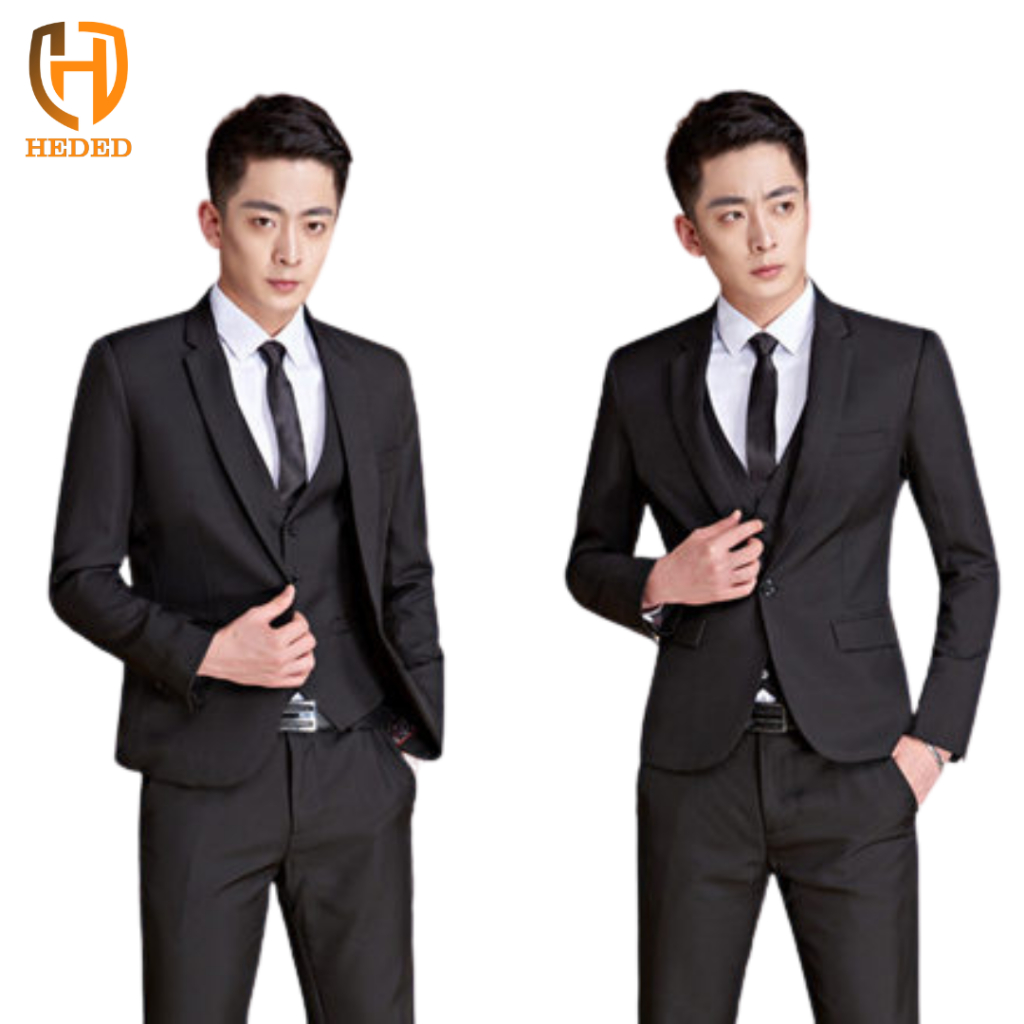 SETELAN JAS PRIA LENGKAP / SETELAN JAS PRIA 2IN1 / SETELAN JAS PRIA SLIMFIT / SETELAN JAS PRIA 1 SET