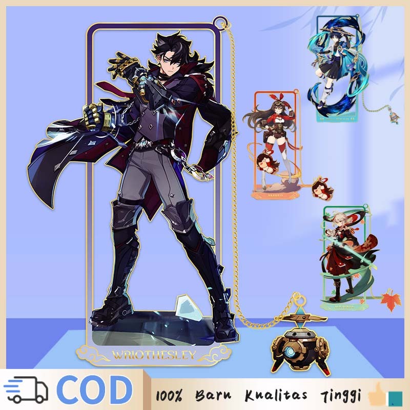 

Genshin Bookmark Pembatas Buku Genshin Bookmark Aesthetic Bertekstur Pembatas Buku Anime