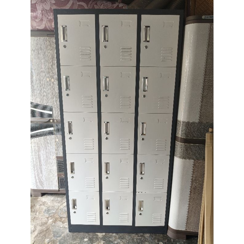 LEMARI BESI FILLING KABINET