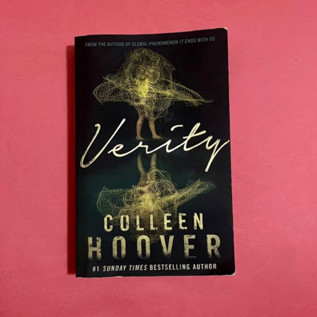 [PRELOVED] Verity - Colleen Hoover