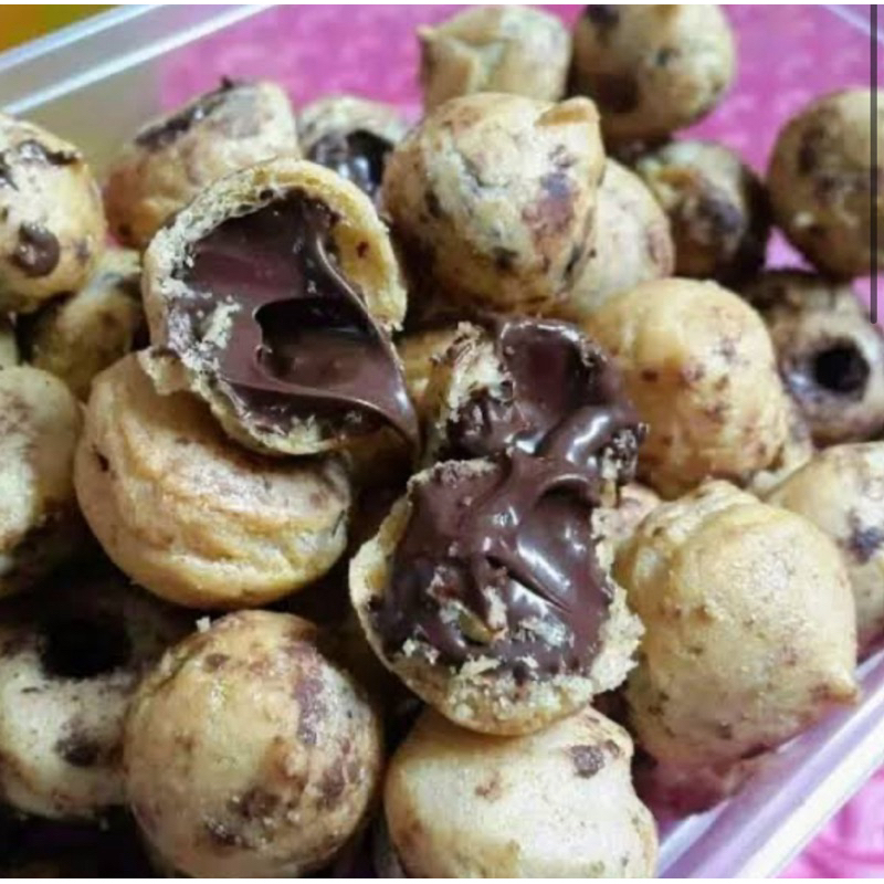 

KUE KERING SOES COKLAT HOMEMADE (250GR)