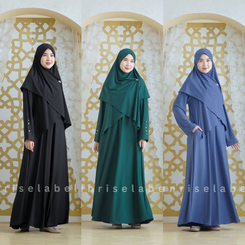 MINE ABAYA SUNRISELABEL