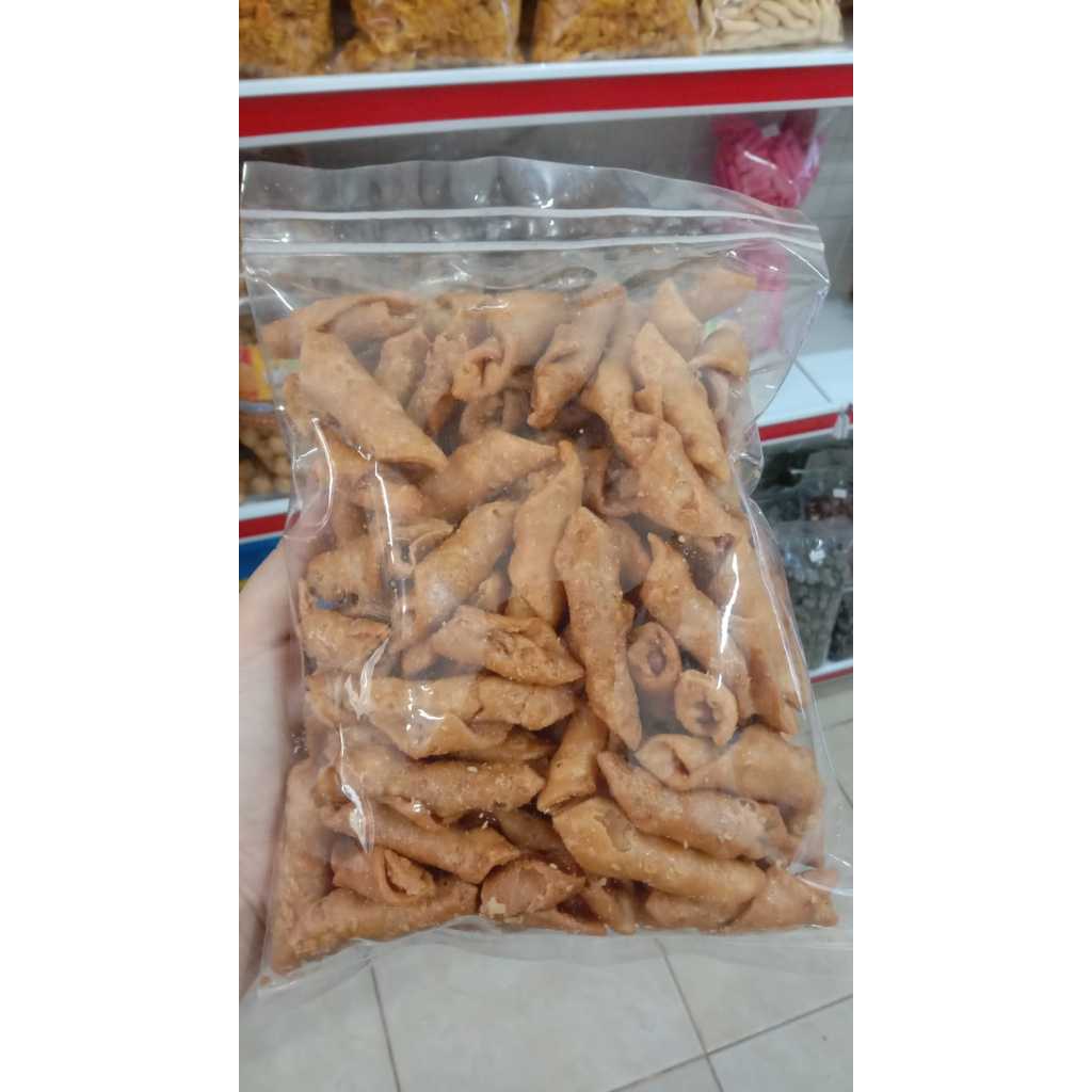 

KACANG UMPET KEMASAN 500GR