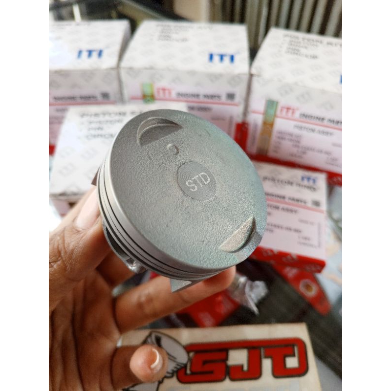 piston kit iti xeon std 50 100 52,4mm 52,9mm 53,4mm pen14