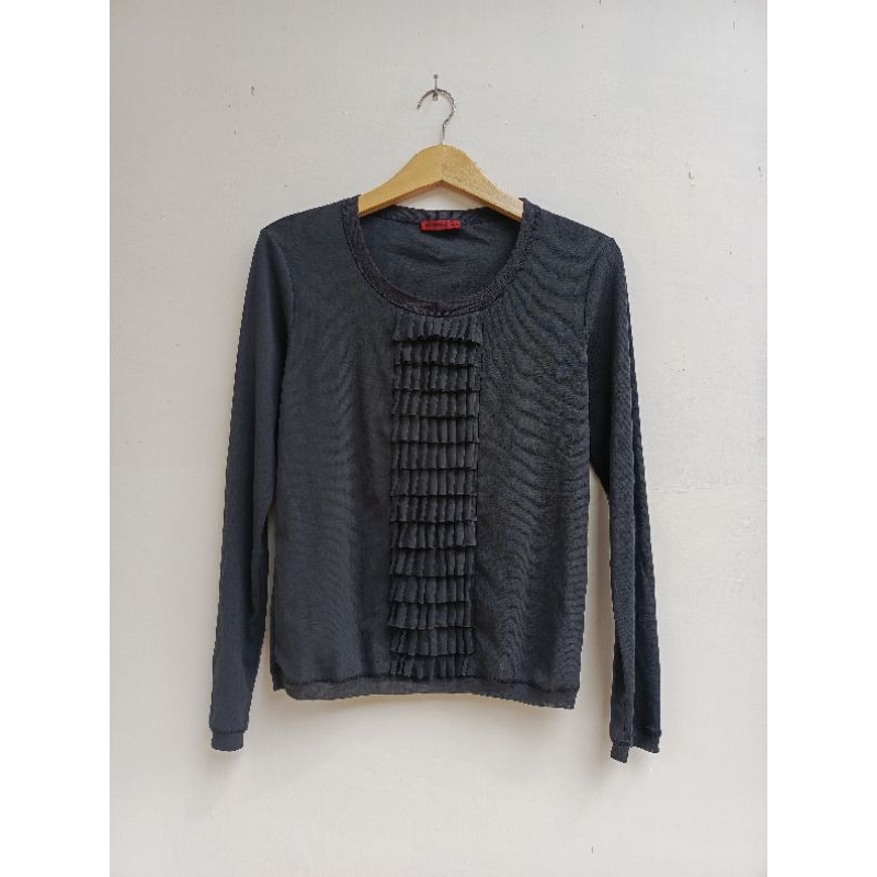 Long sleeve Vivienne tam