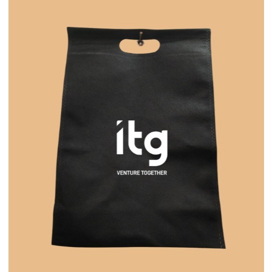 Custom Tas Goodibag Bebas Design