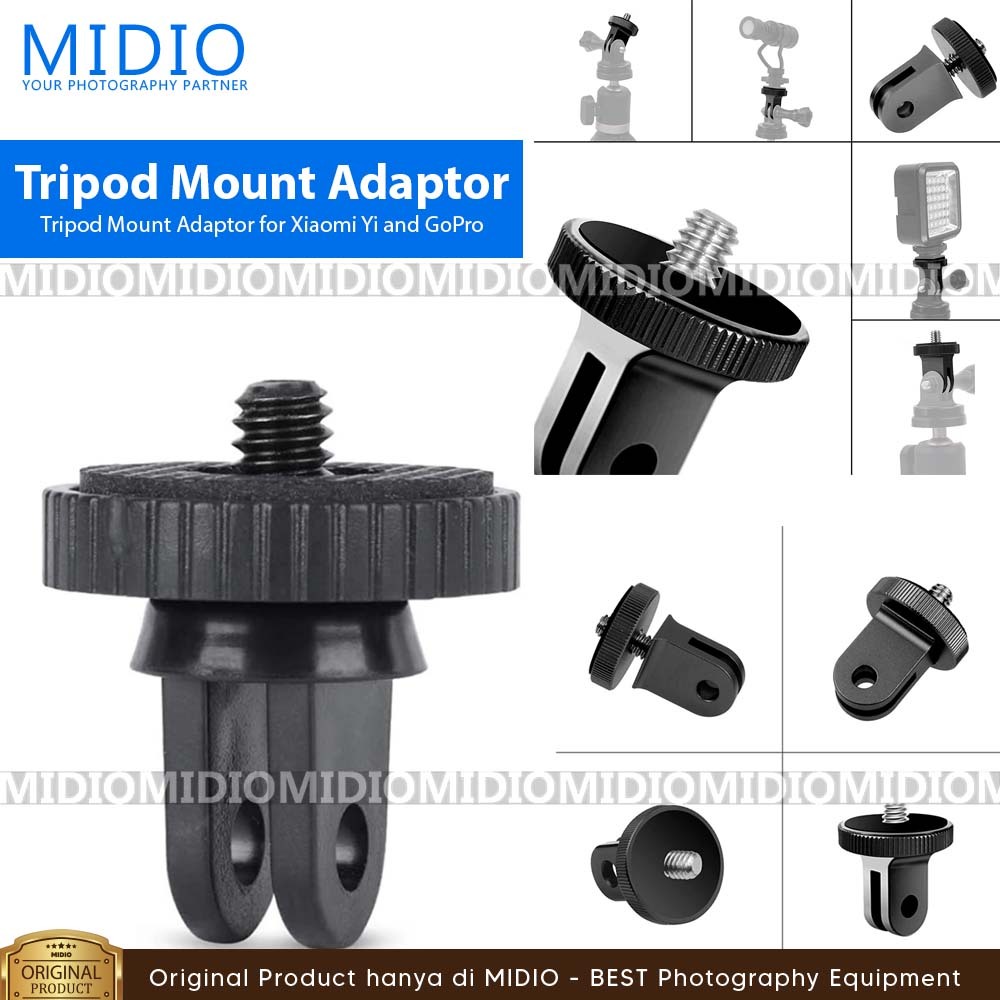 Mini Tripod Mount Adaptor