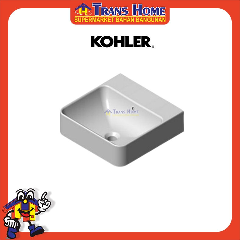 KOHLER Forefront Wall Hung Lavatory White (KOHLER )