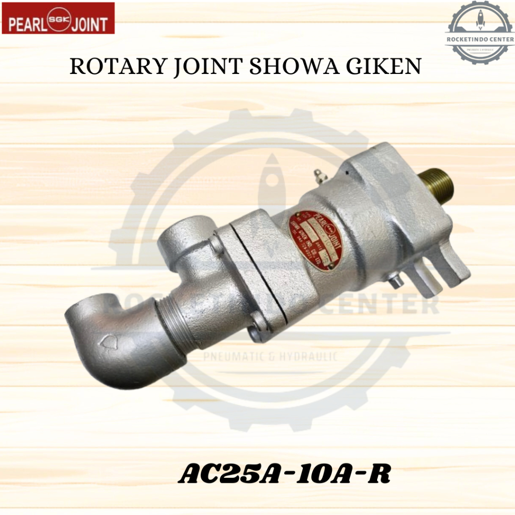 Rotary Joint SHOWA GIKEN AC25A-10A-R