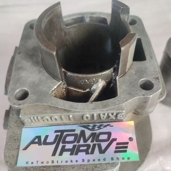 boring blok piston blok seher f1zr fiz force1 original copotan seri yp2 non porting