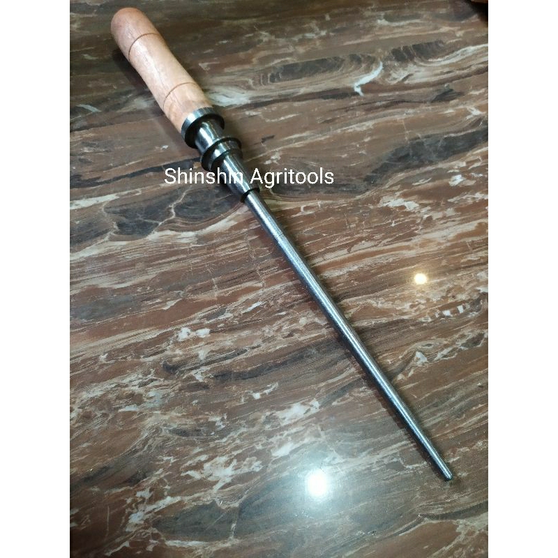 TERMURAAH Honing Bar Stik Asah HALUS   - Stik Asah Kristal - Stik Asah Dari Baja Berkualitas