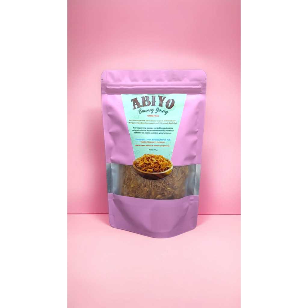 

BAWANG GORENG ASLI PROBOLINGGO TANPA TEPUNG