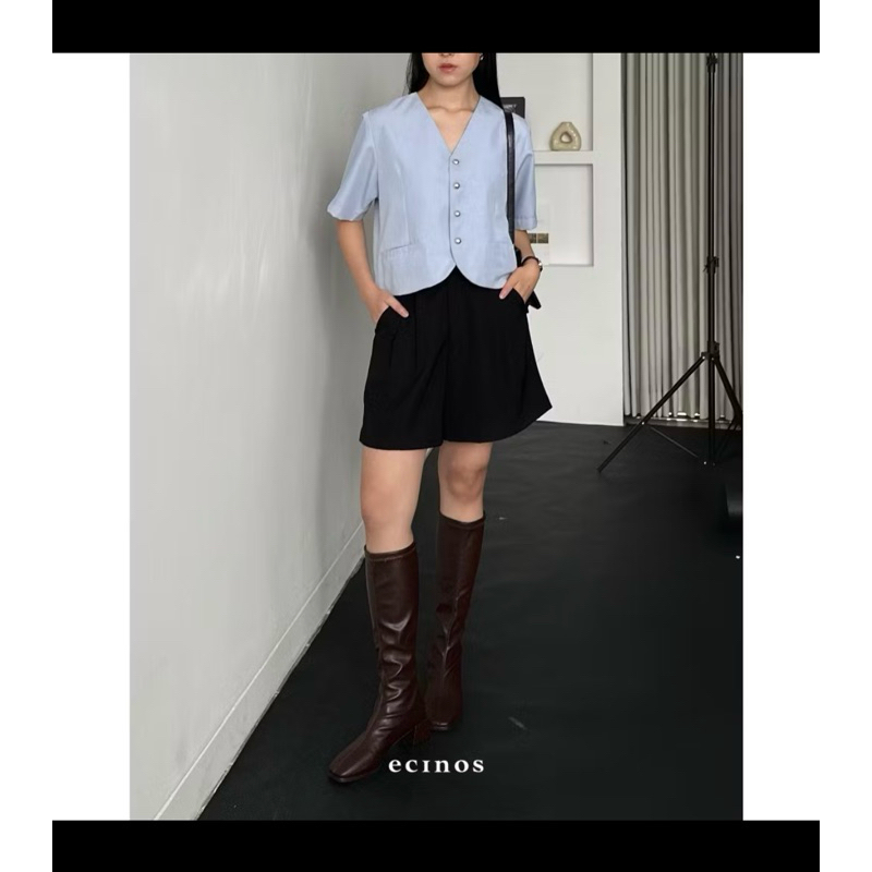 Preloved Ecinos - Spring Top