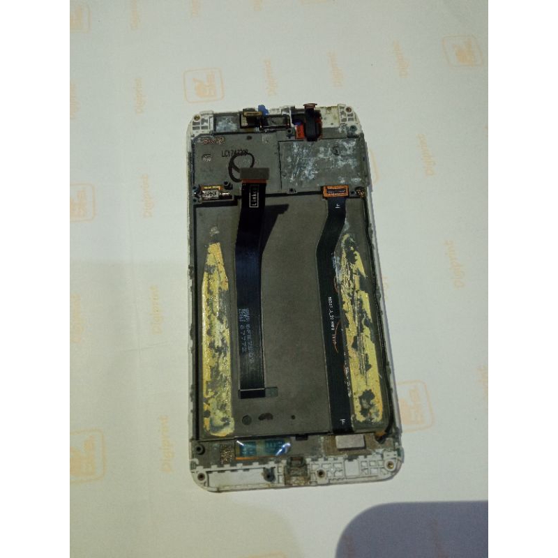 lcd Oppo a71 original copotan