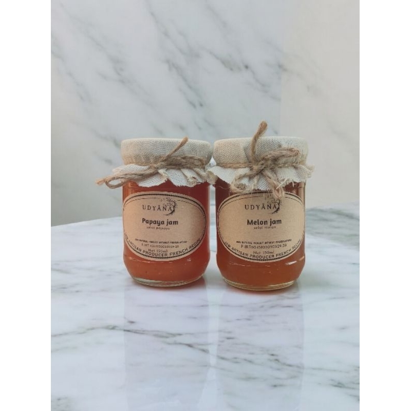 

UDYANA PAKET PREMIUM PEPAYA & MELON (2x 150gr)