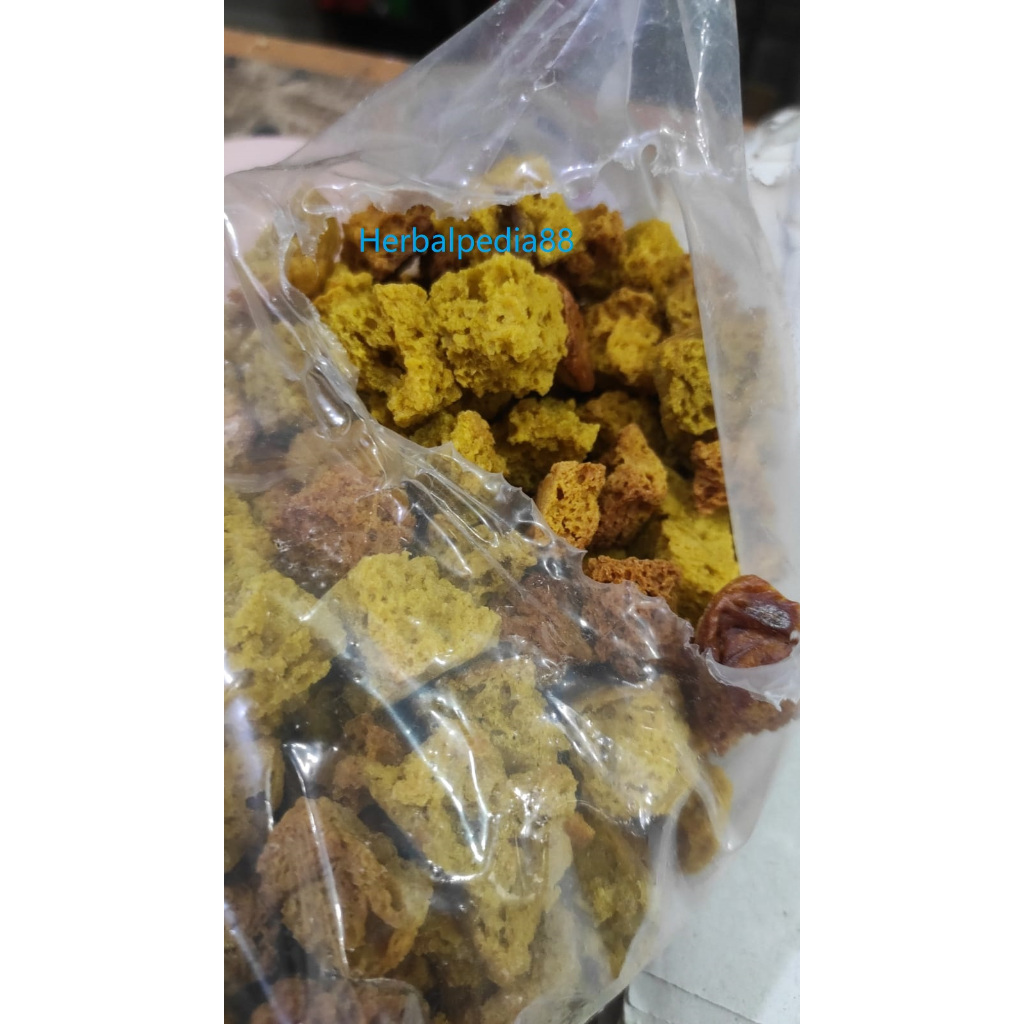 

Dan Nan Xing (kaleng) - [ 胆南星 ] - Rhizoma Arisaematis 100 gram