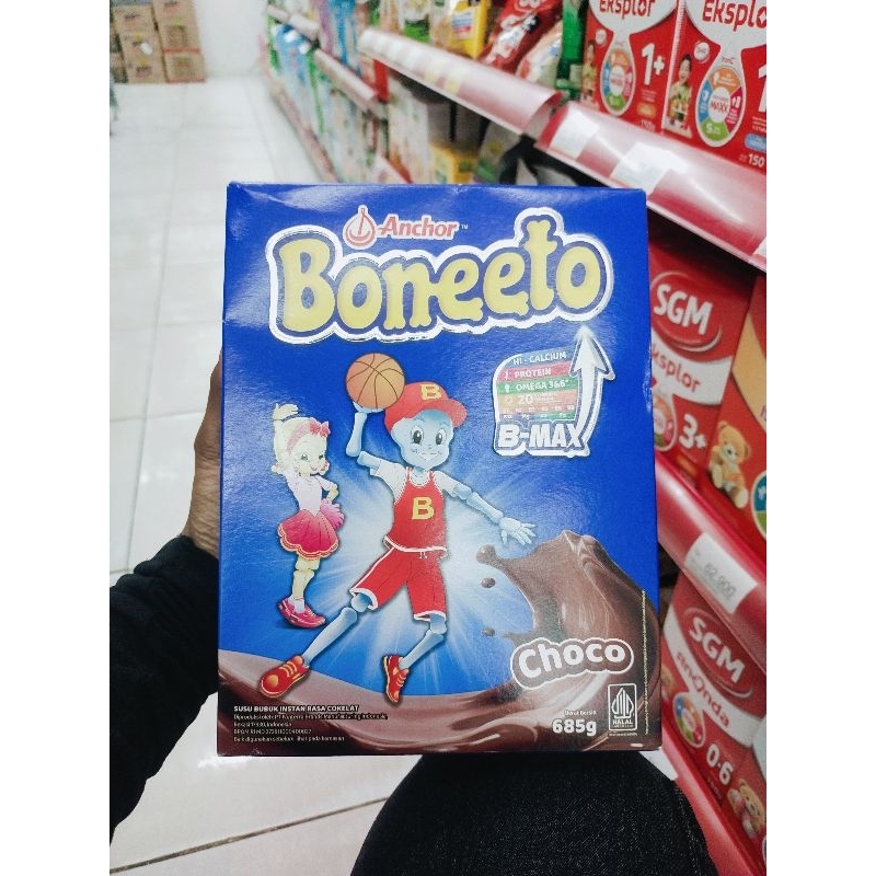 

Boneeto Coklat 685gr