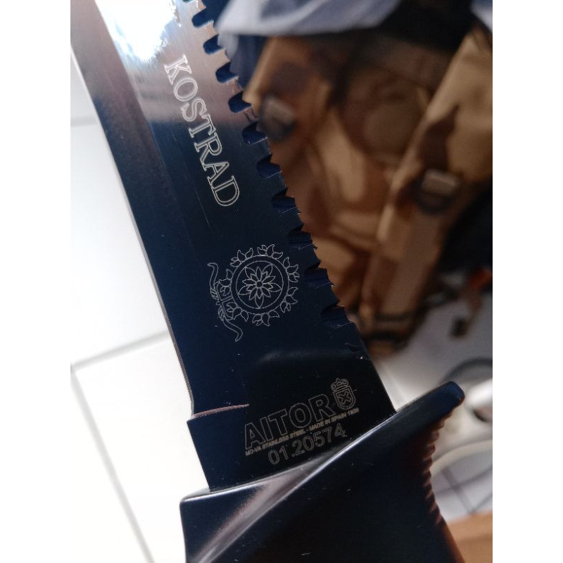 AITOR COMMANDO KOSTRAD