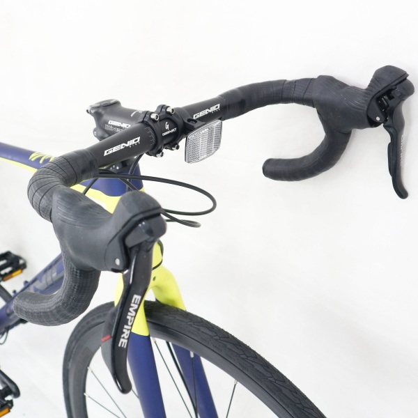 RB Genio Sepada Balap Vangard Roadbike 700C