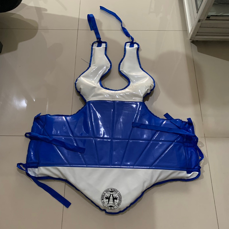Body Protector Taekwondo