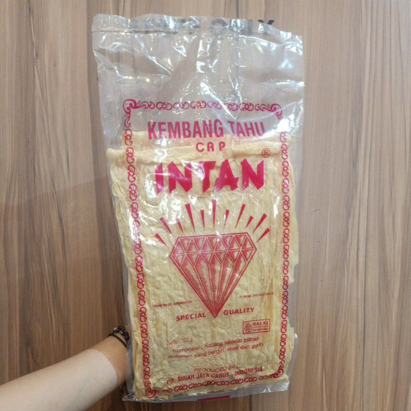 

kembang tahu cap intan