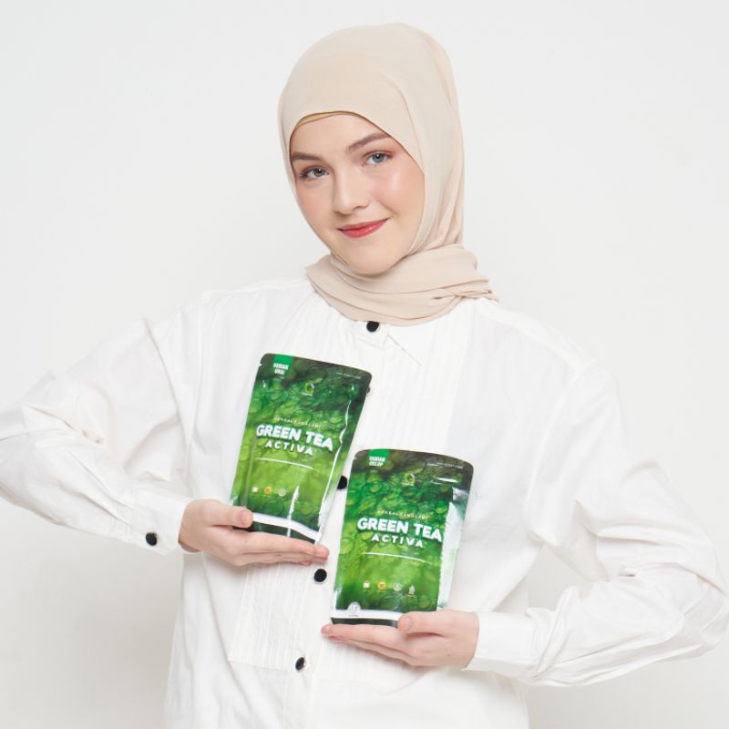 

Green Tea Activa Ada Free Korset