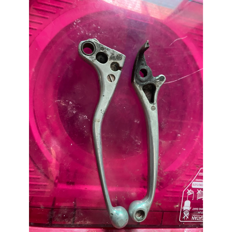 handle crf 150 rem dan kopling honda ori