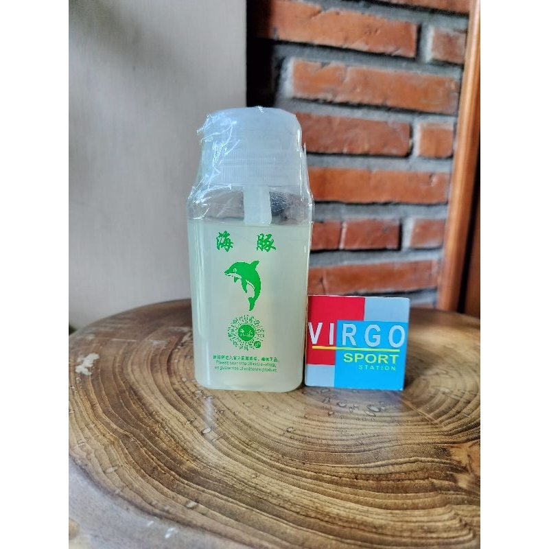 Haifu Dolphin Speed Glue 250 ml - lem karet bet pingpong