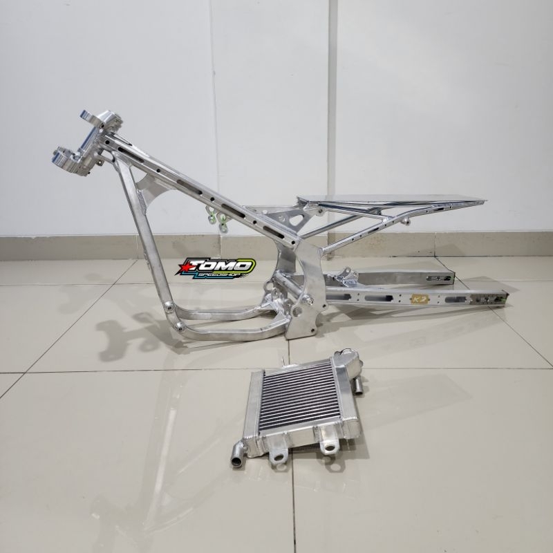 Frame Almu Drag Keng K2 Ninja Thailand