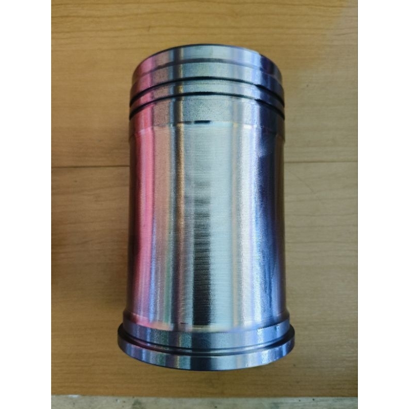 R100 Cylinder Liner / Buring mesin diesel dongfeng