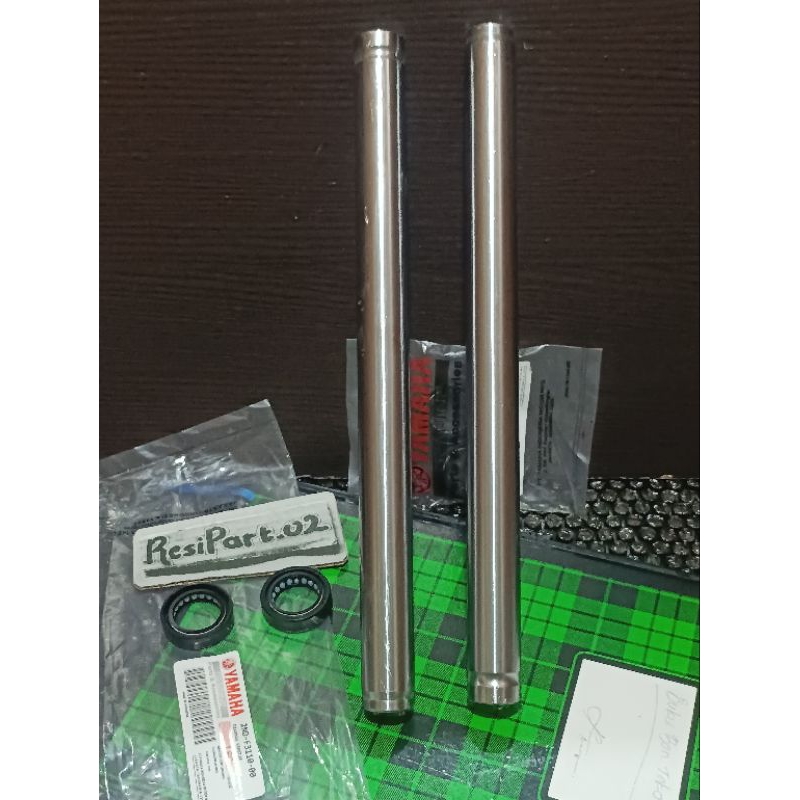 As Shock Depan (GRATIS SIL SHOCK) Yamaha MX King 150 Ori 2ND